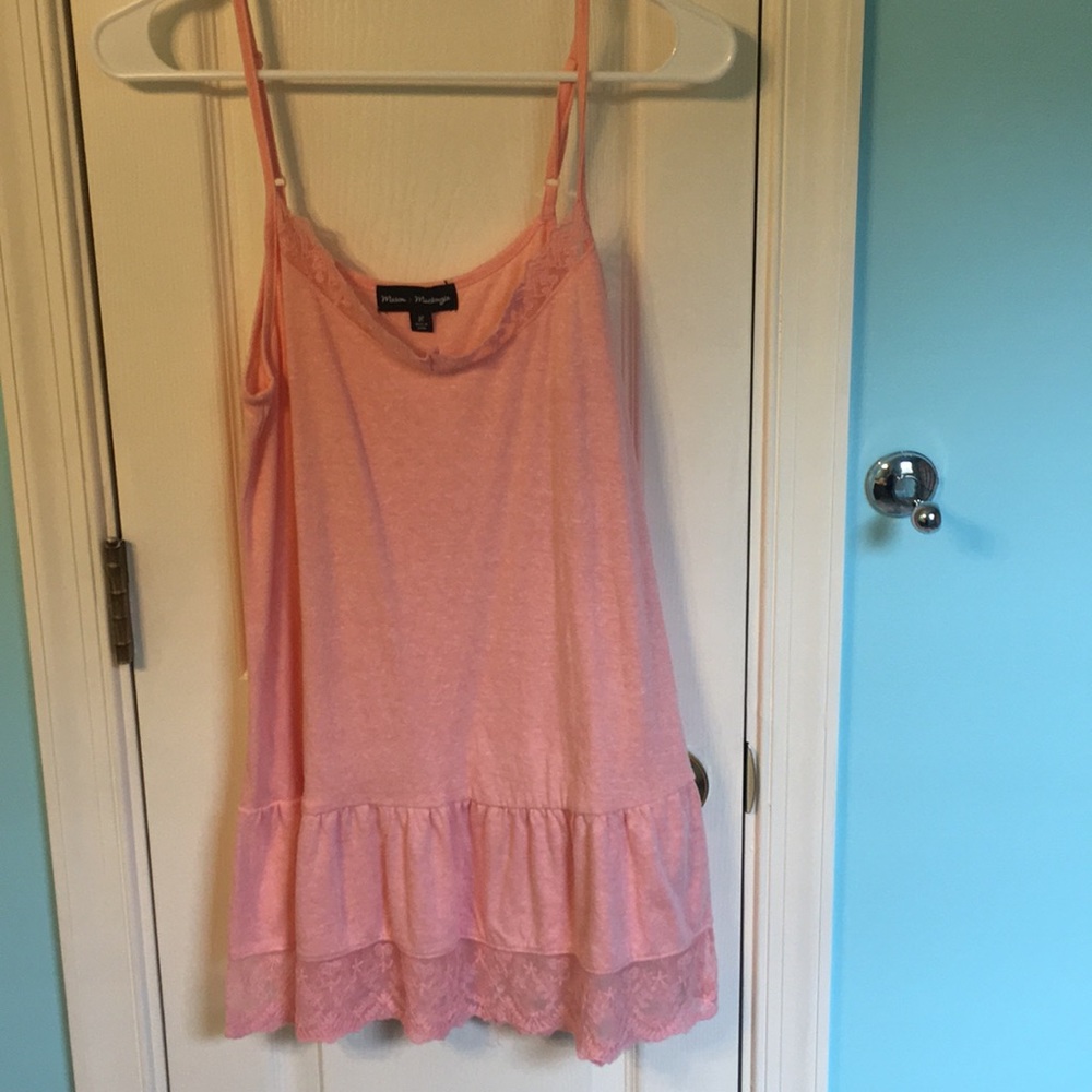Mason and Mackenzie tank top